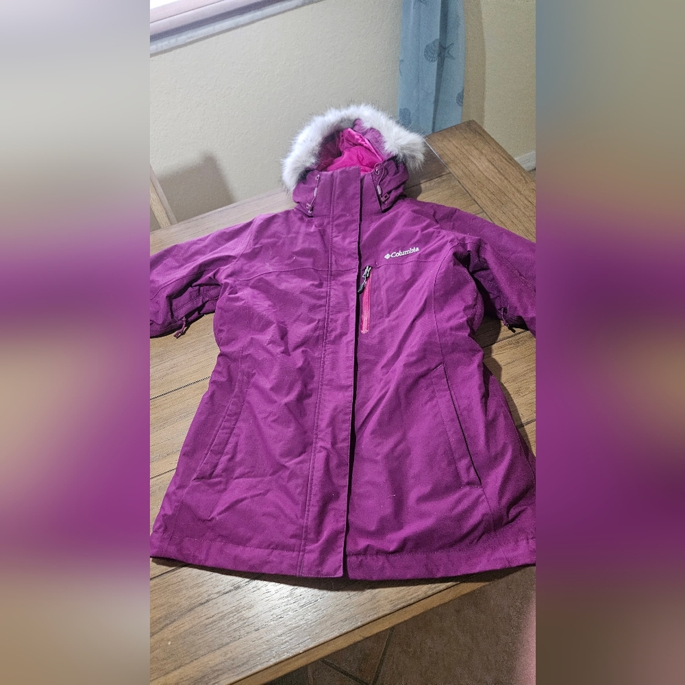 Columbia Jacket Small
